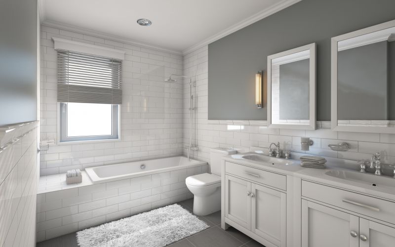 Residential Bathroom Remodel